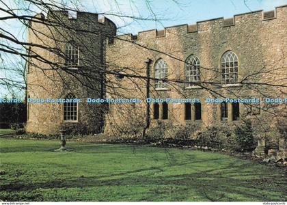 D284999 Somerset Taunton Castle Somerset Archaeological and Natural History Soci