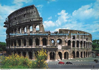 D288043 Roma. The Colosseum. 1987