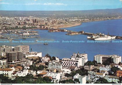 D288111 Mallorca. Palma de Mallorca. General View