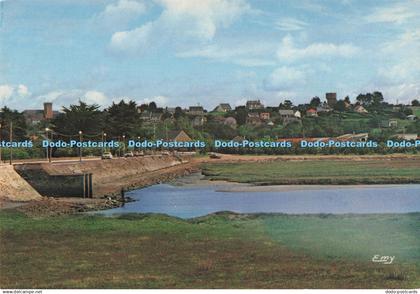 D292486 Barneville Carteret. Manche. Le Goubey. Leconte