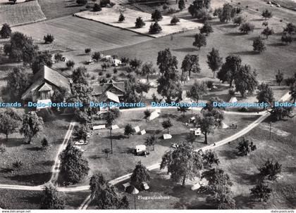 D292878 Camping St. Margrethen. Am Sempachersee. Beier