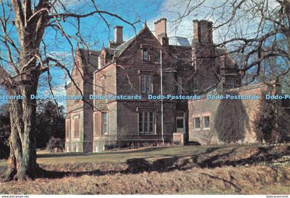 D293889 Berwickshire. Chirnside Country House Hotel. The White Heather. G. Allan