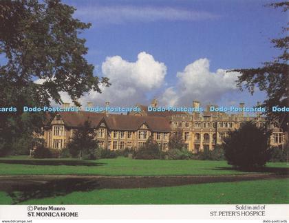 D297623 St. Monica Home. St. Peter Hospice. Bristol. Peter Munro. Lithographics
