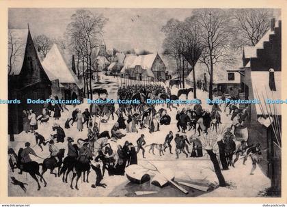 D298999 Brussel. Koninklijke Musea voor Schone Kunsten. Le Massacre des Innocent