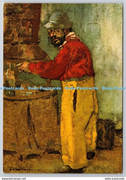 D307168 Edouard Vuillard Portrait de Toulouse Lautrec Musee D Albi APA POUX ALBI