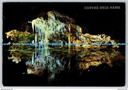 D309716 Mallorca Puerto Cristo Cuevas dels Hams Mar de Venecia Icaria No 8050