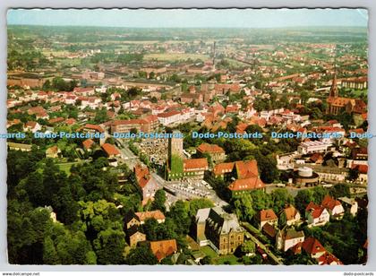 D313772 Delmenhorst. Cramers Kunstanstalt KG. Dortmund. PM Delmenhorst