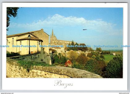 D316361 Bazas. Harmonie. Jean Francois Teoule. Delten Bordeaux Pessac. 1997