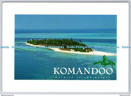 D316962 Komandoo. Maldives Paradise Islands. Kimmo Hagman