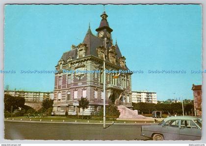 D324112 Images de France. Corbeil Essonnes. L Hotel de Ville d Essonnes. Mairie