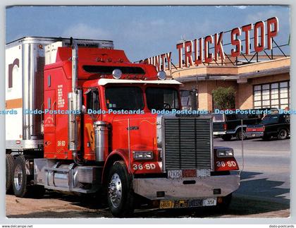 D325356 Route 66 Trucks. Richard Jordan. Athena International. England. N. 06503