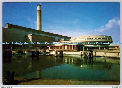 D327552 Fawley Power Station. DRG. J. Arthur Dixon Ltd. Dickinson Robinson Group