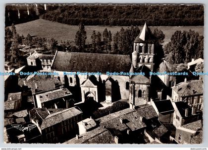 D331549 Lusignan. Vienne. Eglise Romane. Gaby. Artaud Pere et Fils. RP