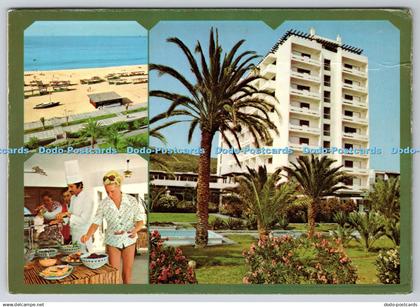 D332154 Islas Canarias. Robinson. Multi View