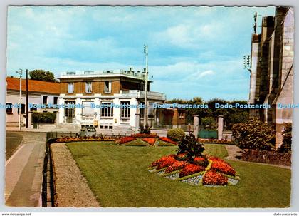 D333625 Images de France. Corbeil Essonnes. La Poste. Raymon