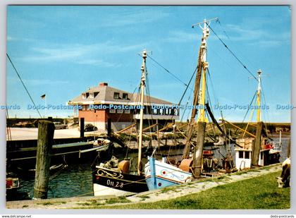 D333916 Otterndorf. Elb Terrassen. Schoning