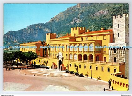 D336183 Principaute de Monaco. Le Palais Princier. SEPT