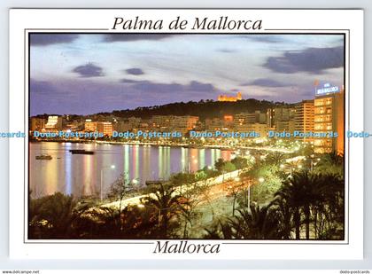 D338226 Mallorca. Palma de Mallorca. Postales CYP Color