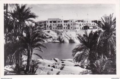 EGYPT - Assuan - Aswan - The Cataract Hotel - Photo Postcard