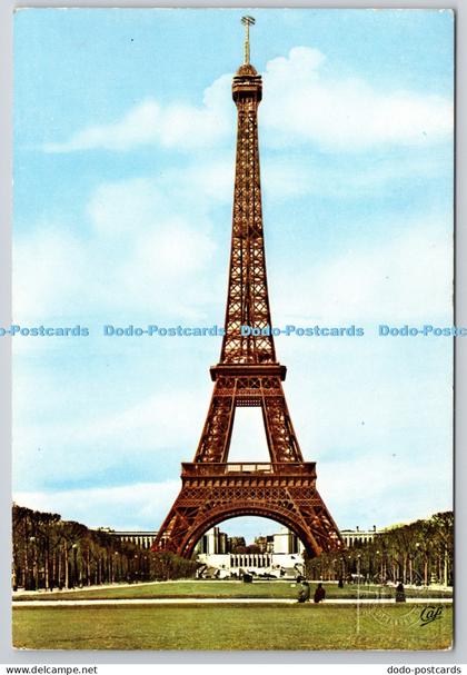 L343056 Paris La Tour Eiffel Speciale de la Tour Eiffel