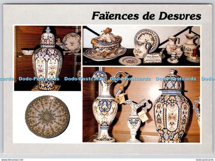 L344794 Faiences de Desvres Cim Multi View