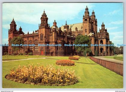 L345389 Lanarkshire Glasgow Art Gallery and Museum Kelvingrove J Arthur Dixon