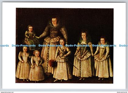 L347099 Lady Sidney Barbara Gamage Wife of Sir Robert Sidney ABC Historic From t