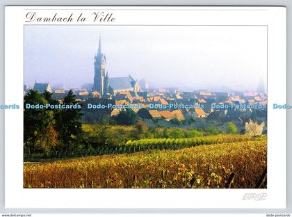 L347330 Dambach la Ville Europ 2000