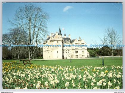 L350053 Moray. Brodie Castle. Phil Banks