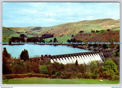 L352238 Montgomeryshire Lake Vyrnwy J Arthur Dixon