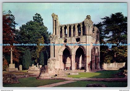 L355400 Dryburgh Abbey Berwickshire Scotland J Arthur Dixon Newport I W