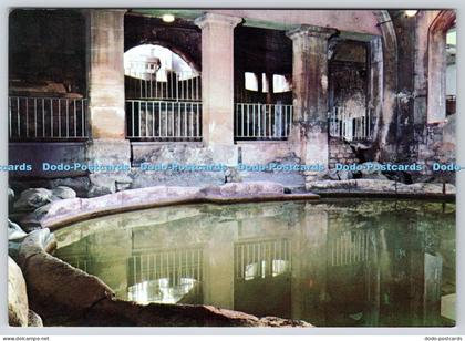 L355738 Bath England Circular Bath The Roman Bath Harvey Barton