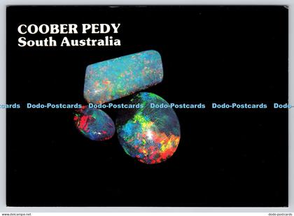 L356908 South Australia Cut and Polished Opals Coober Pedy Prestige Souvenirs