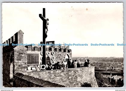 L357809 Boulogne sur Mer Le Calvaire du Marin Yvon
