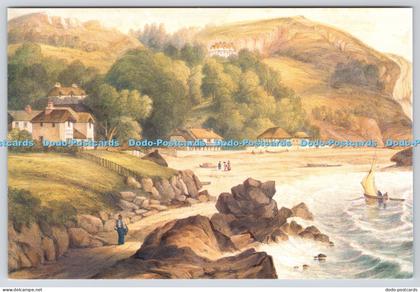 L358999 Babbacombe Cove Torquay Museum Torquay Natural History Society