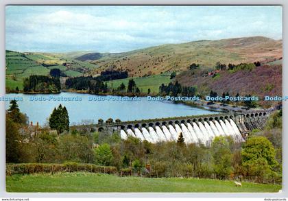L359440 Montgomeryshire Lake Vyrnwy J Arthur Dixon Newport I W England