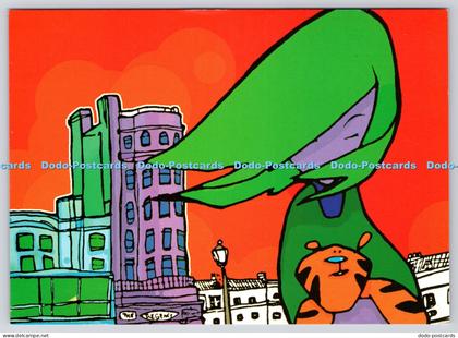 L360241 City Boomerang Matt Sewell