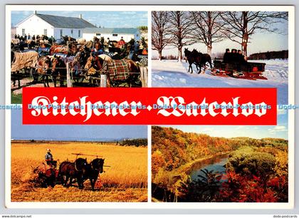 L360671 Kitchener Waterloo Mennonite Lifestyle Kitchener News Fred A Curylo Mult