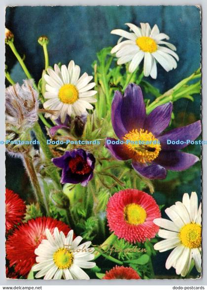 L361986 Flowers PM Herten 1970