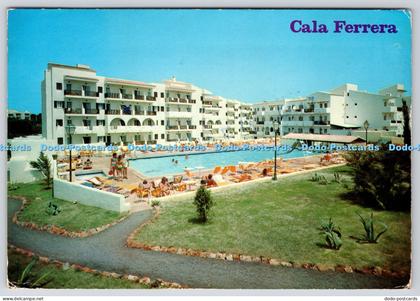 L363353 Cala Ferrera Mallorca Hoteles Pontent Playa 1976
