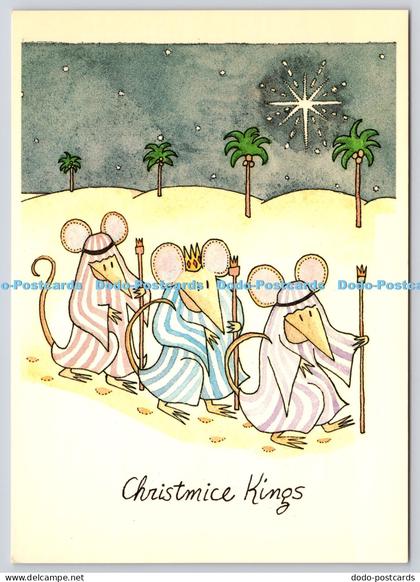 L364088 Christmice Kings Judith Caseley Camden Graphics