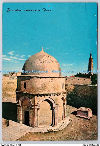 L364952 Jerusalem Ascension Place Holy Views Palphot