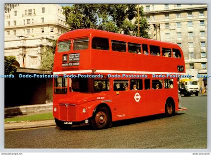 L367073 RML Type London Regional Transport London Transport Museum