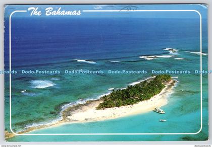 L371505 The Bahamas Sandy Cay Bahamas Scenic Prints John Penrod