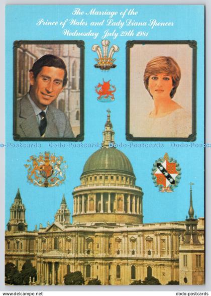 L372262 The Marriage of the Prince of Wales and Lady Diana Spencer Rupert Magnus