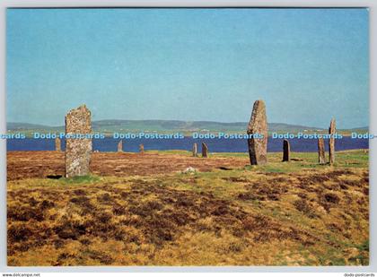 L373233 Orkney Ring of Brogar Stenness Crown