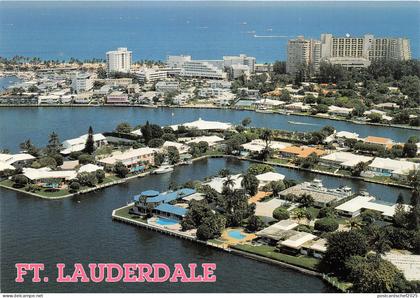 Lot 6 fort lauderdale florida usa waterways