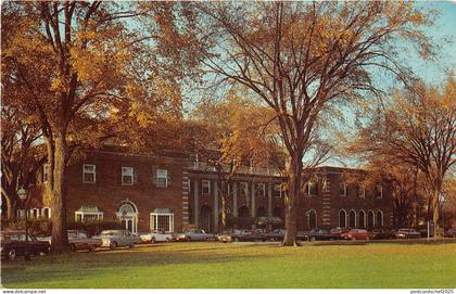 Lot187 the dearborn inn hotel michigan usa car