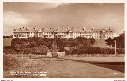 lot386 England golf golfing Turnberry Hotel Ayrshire