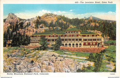 lot395 the lewiston hotel estes park colorado
